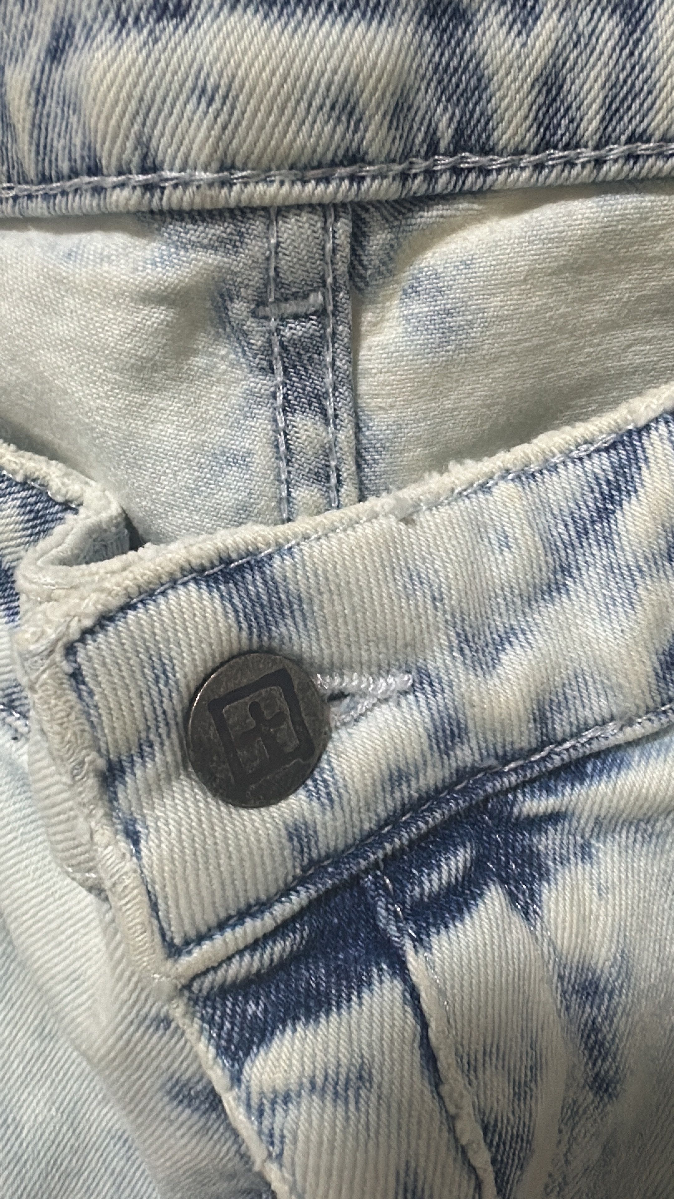 Ksubi Ksubi Unreleased Sample White Jeans Size 36 Size US 36 / EU 52 - 5 Thumbnail
