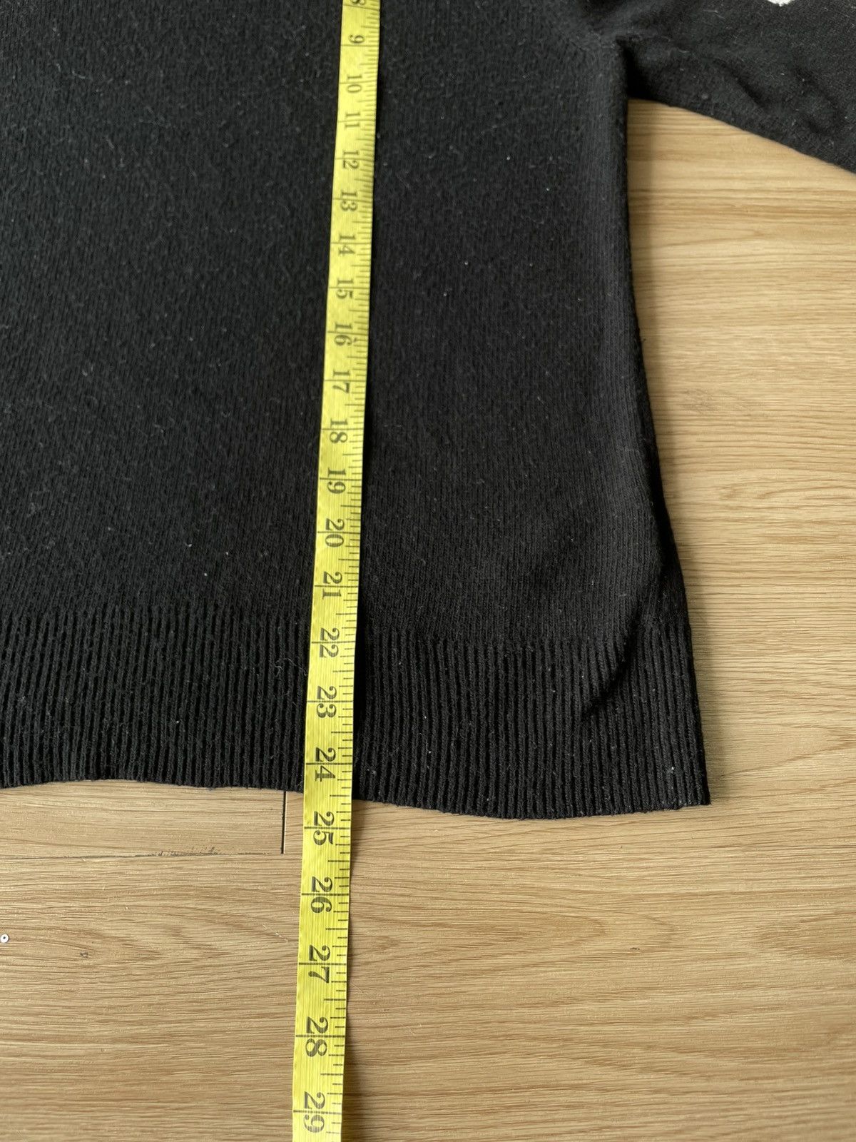 Calvin Klein Calvin Klein Jeans Knit Sweatshirt Size M / US 6-8 / IT 42-44 - 7 Thumbnail