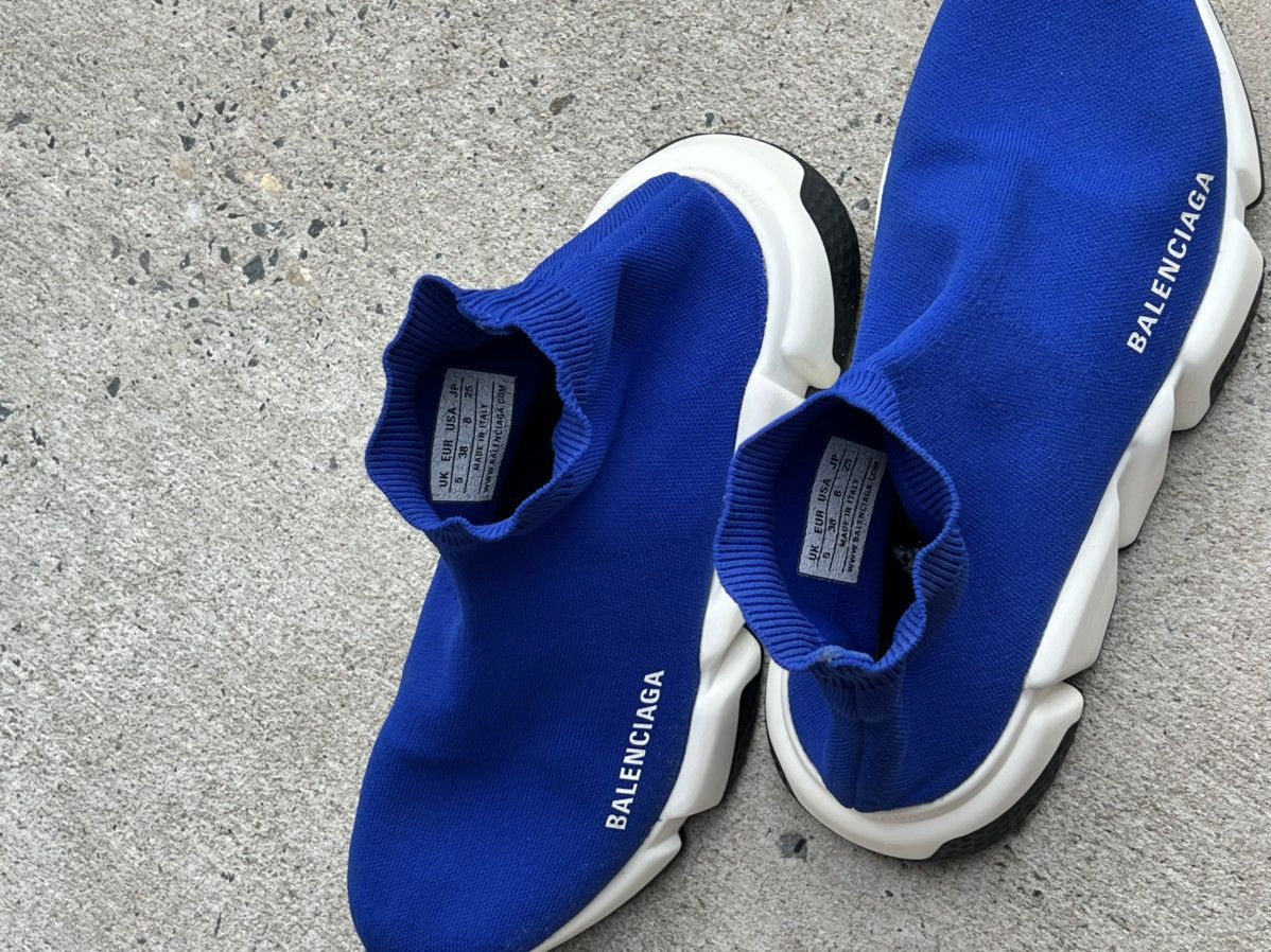 Balenciaga Speed 2.0 Size US 7.5 / IT 37.5 - 5 Thumbnail