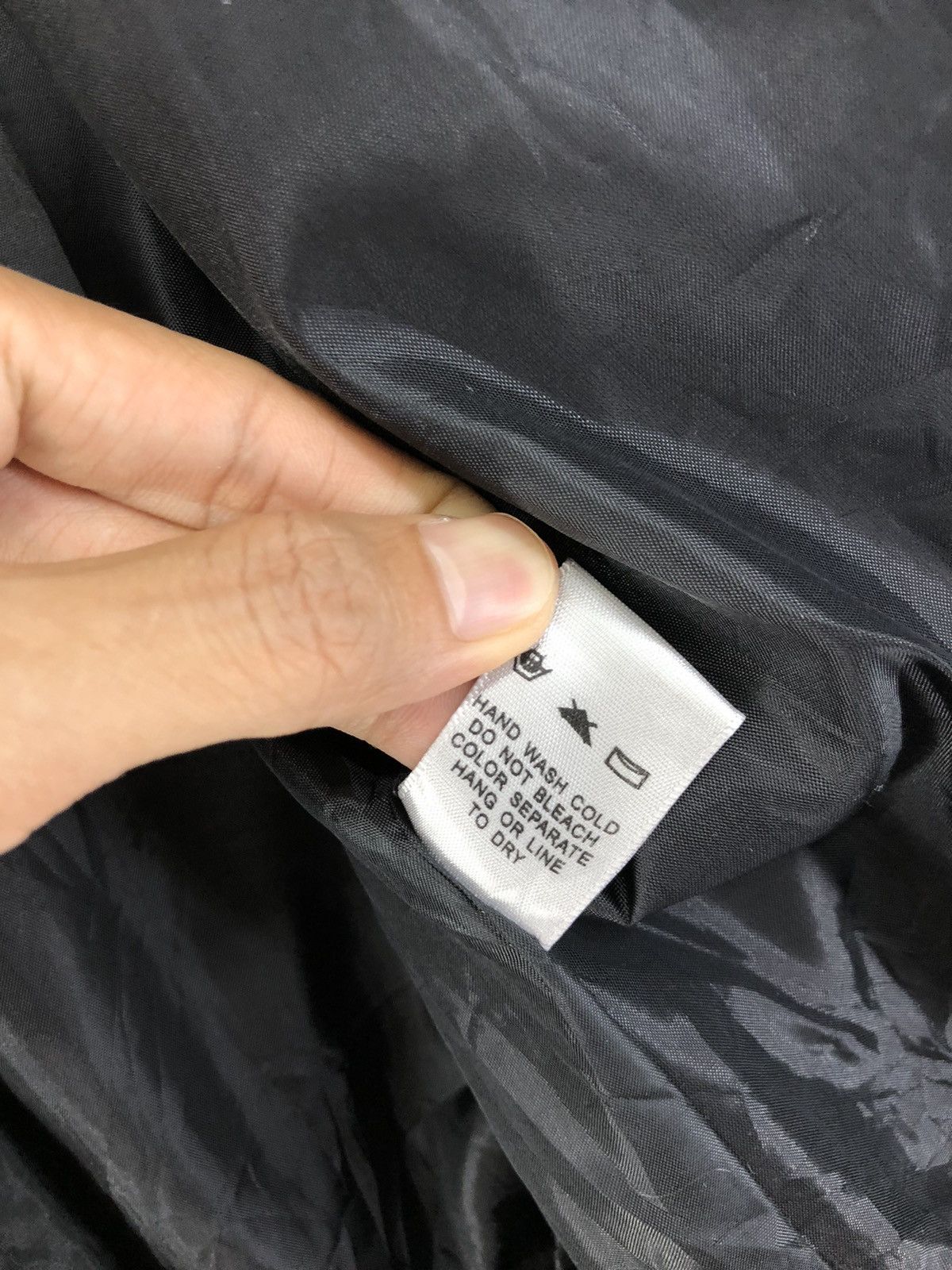 Japanese Brand Noble U Dog Logo Bomber Jacket Size M / US 6-8 / IT 42-44 - 10 Thumbnail