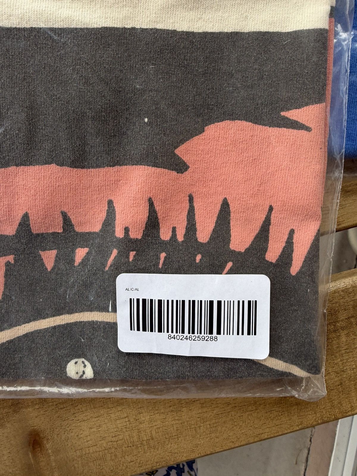 Gallery Dept. Gallery Dept. Dead Batteries T-Shirt – Cream – NWT Small Size US S / EU 44-46 / 1 - 8 Thumbnail
