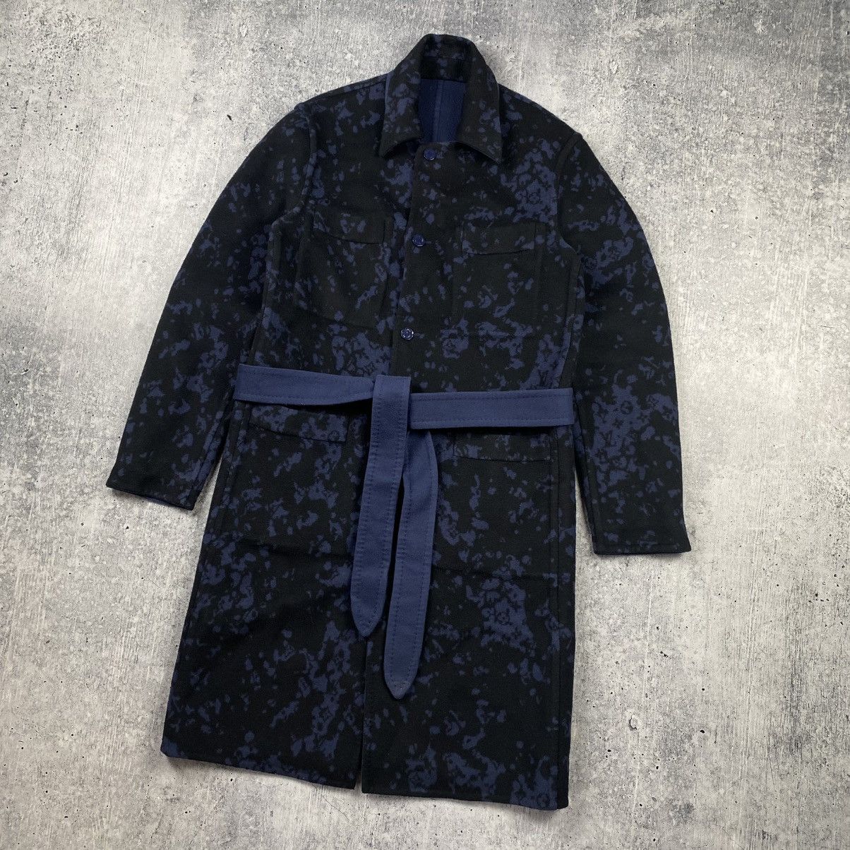 Louis Vuitton Louis Vuitton Reversible Wool Coat Mens Luxury Size 44 Italy Size US S / EU 44-46 / 1 - 2 Thumbnail