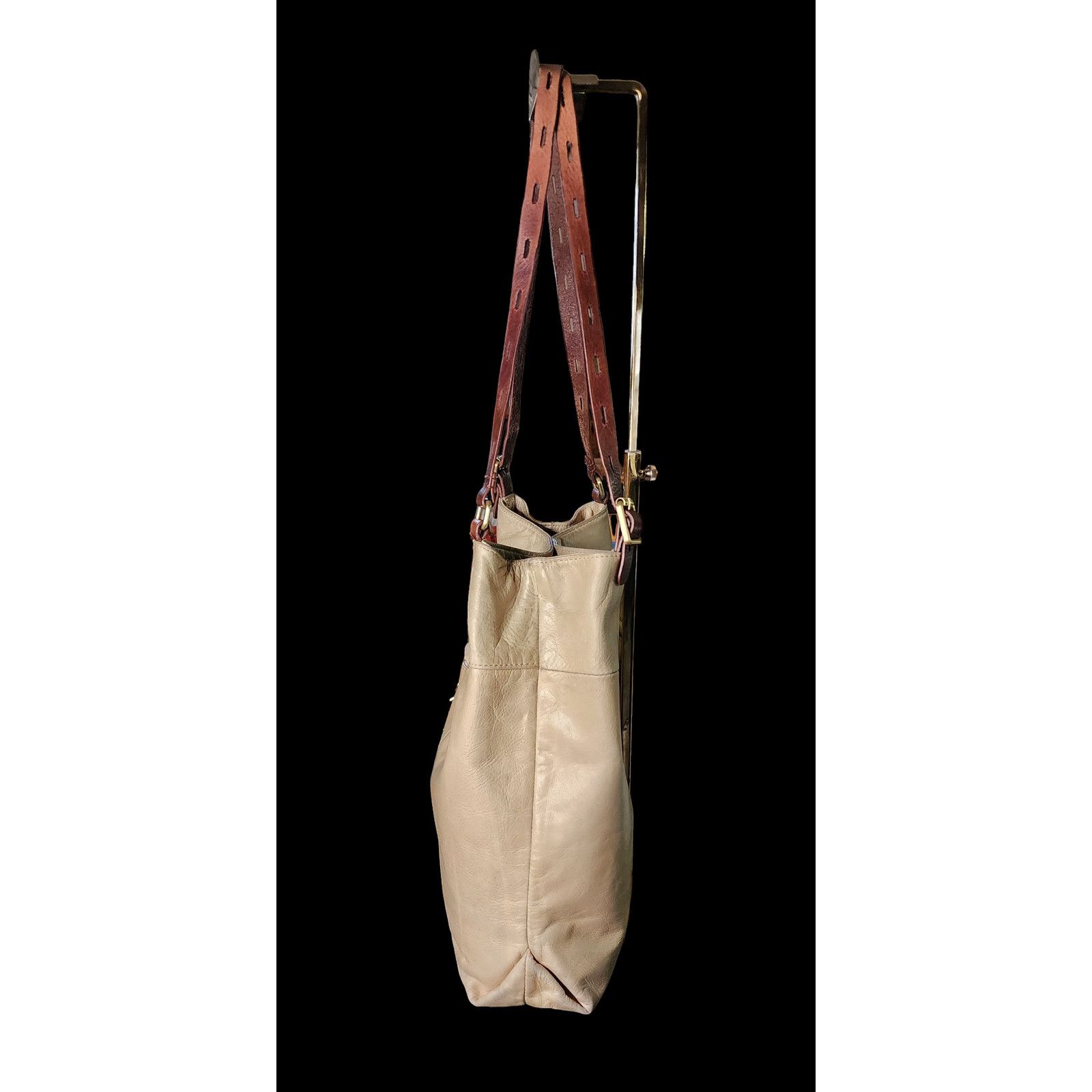 Hobo Hobo Original Leather Tote Shoulder Bag Size ONE SIZE - 4 Thumbnail