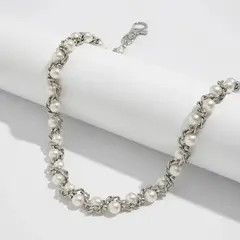 Vintage Dragon Shape Bracelet Silver Boho Punk Gothic Rock Size ONE SIZE - 2 Thumbnail