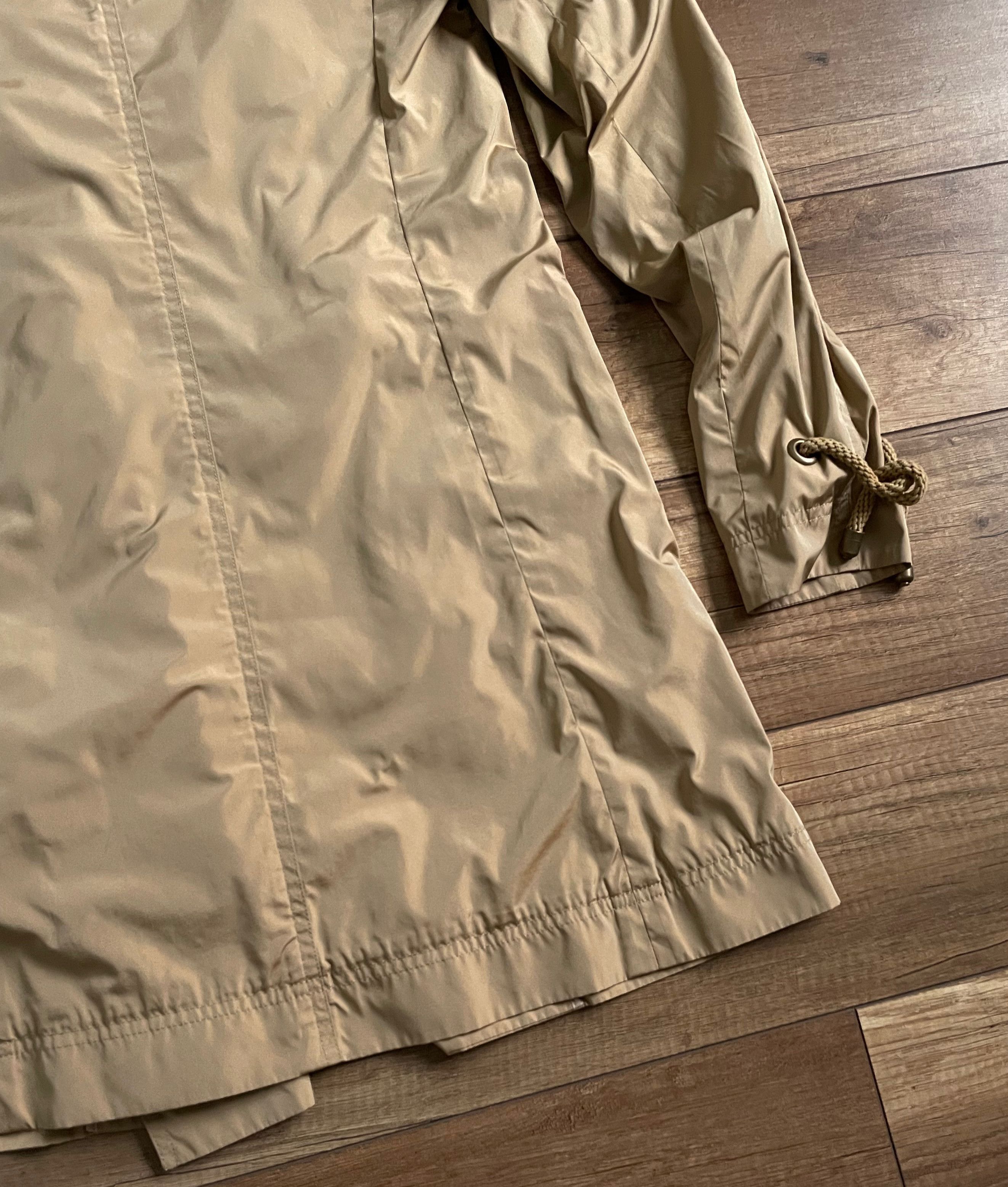 Yves Saint Laurent Yves Saint Laurent Rive Gauche Beige Double Trench Coat Size M / US 6-8 / IT 42-44 - 9 Thumbnail