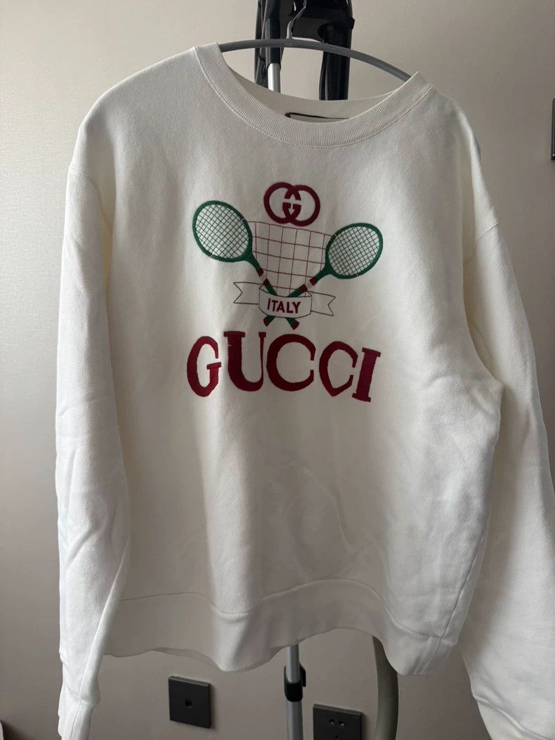 Gucci Gucci Hoodies 2503-Nextarrow Size US S / EU 44-46 / 1 - 1 Thumbnail
