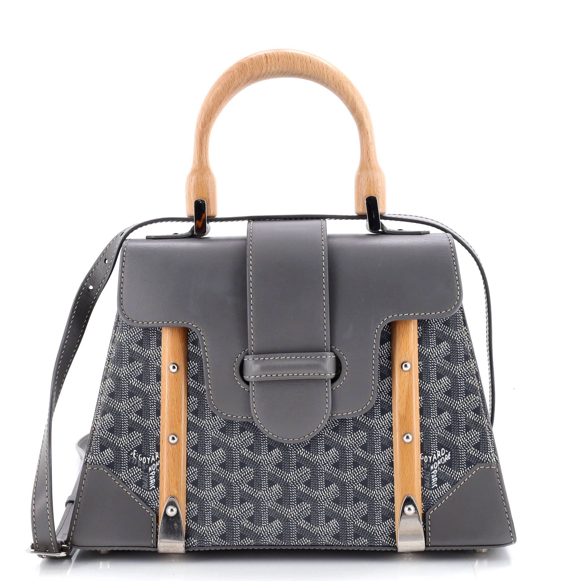 Goyard Saigon Top Handle Bag Size ONE SIZE - 1 Thumbnail