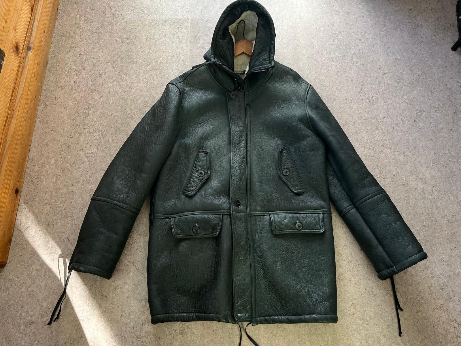 Dacute Dacute Shearling Lambskin Coat IT50 Size US L / EU 52-54 / 3 - 4 Thumbnail