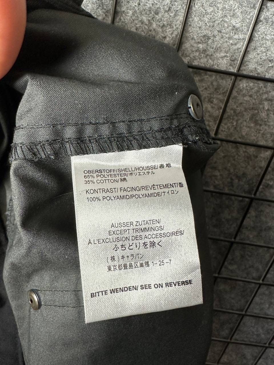 Jack Wolfskin Jack wolfskin out-shell cropped pants size 36 Size US 36 / EU 52 - 5 Thumbnail