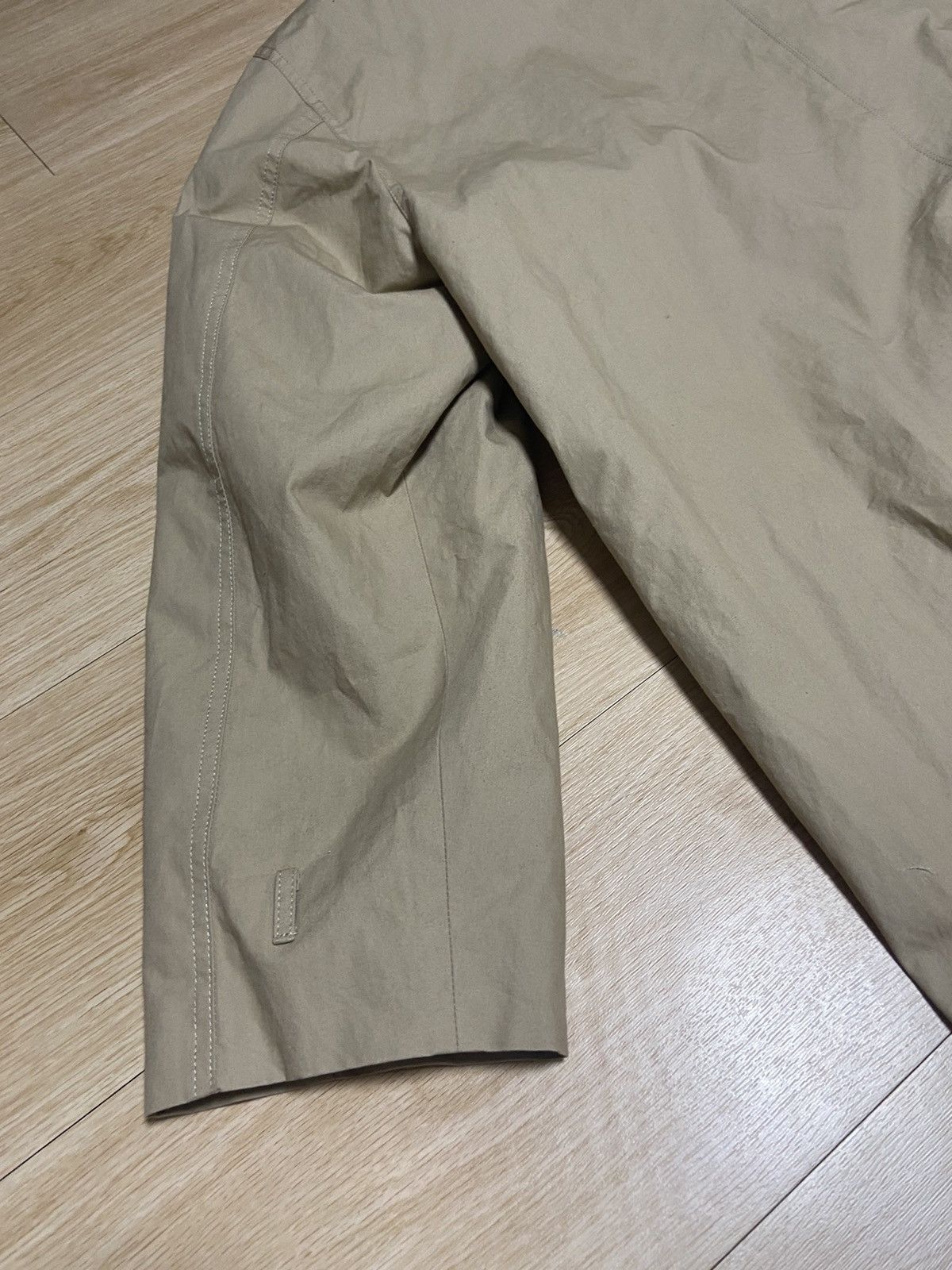 Vetements L Vetements incognito Oversized trench coat jacket Size US L / EU 52-54 / 3 - 10 Thumbnail