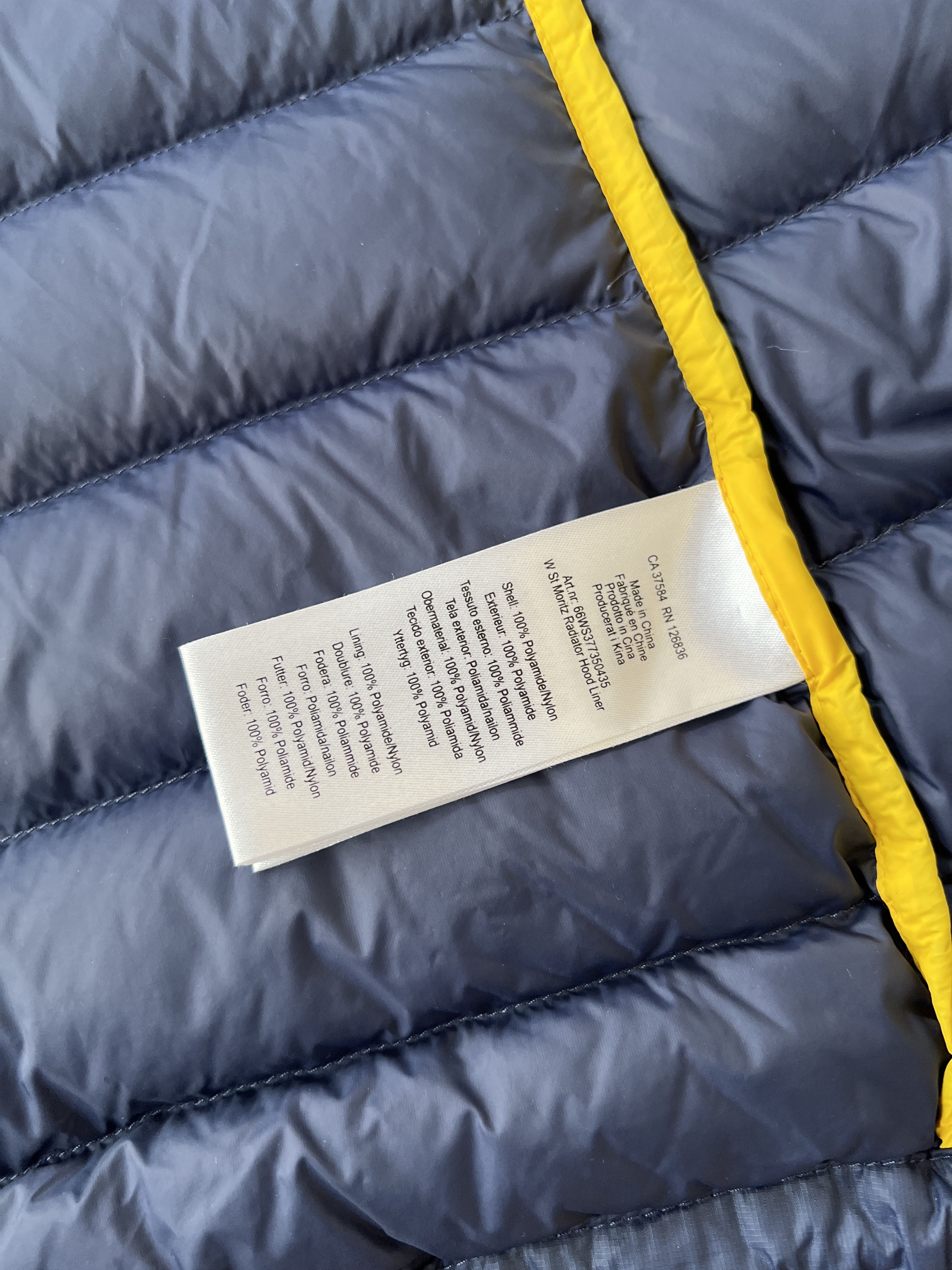 J.Lindeberg J.Lindeberg Down Jacket Size XL / US 12-14 / IT 48-50 - 7 Thumbnail