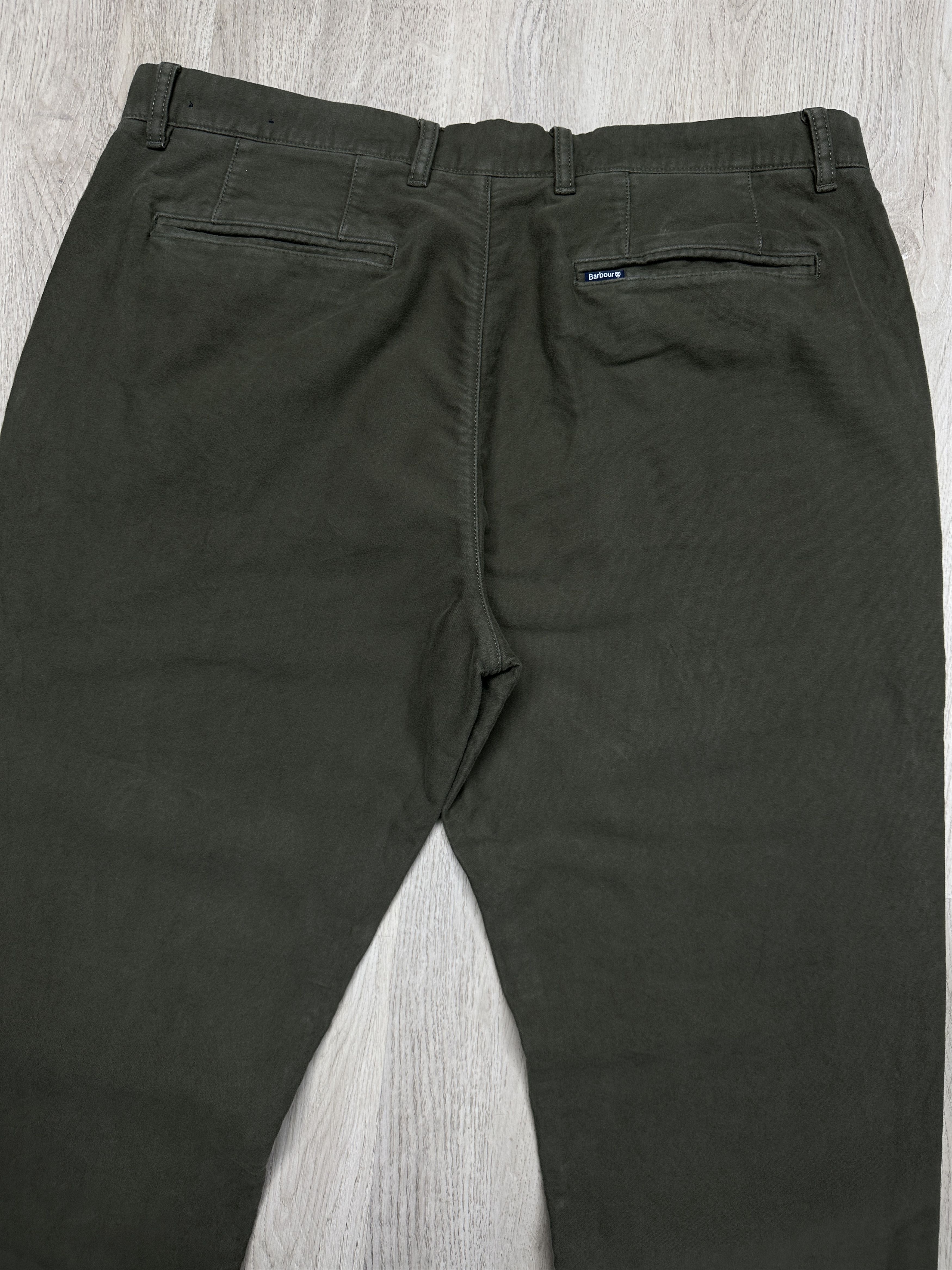 Barbour Barbour Vintage Mens Chino Pants Size US 40 / EU 56 - 7 Thumbnail