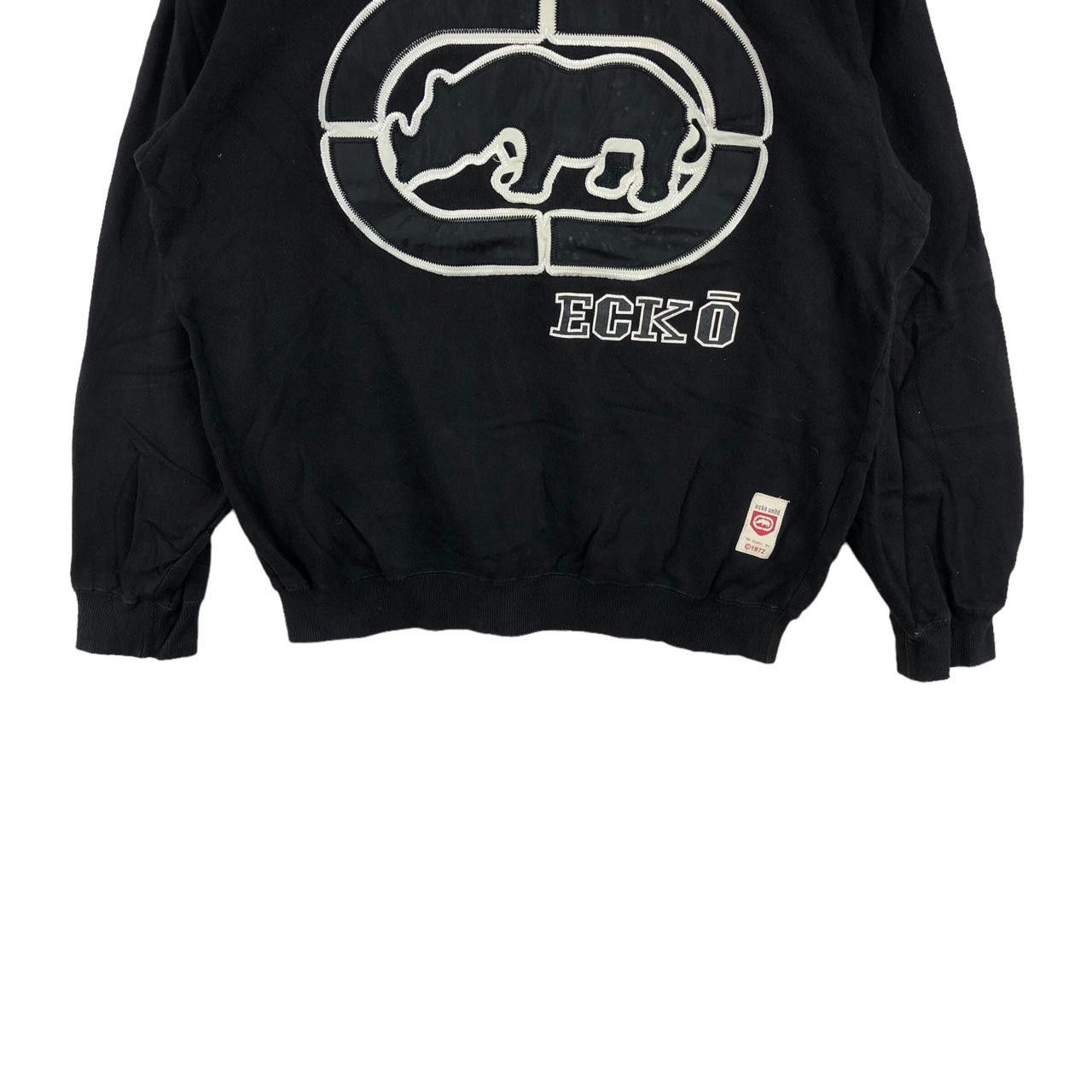 Ecko Unltd. ECKO UNLIMITED FUNCTION Skate Crewneck Sweatshirt Sweater Size US L / EU 52-54 / 3 - 4 Thumbnail