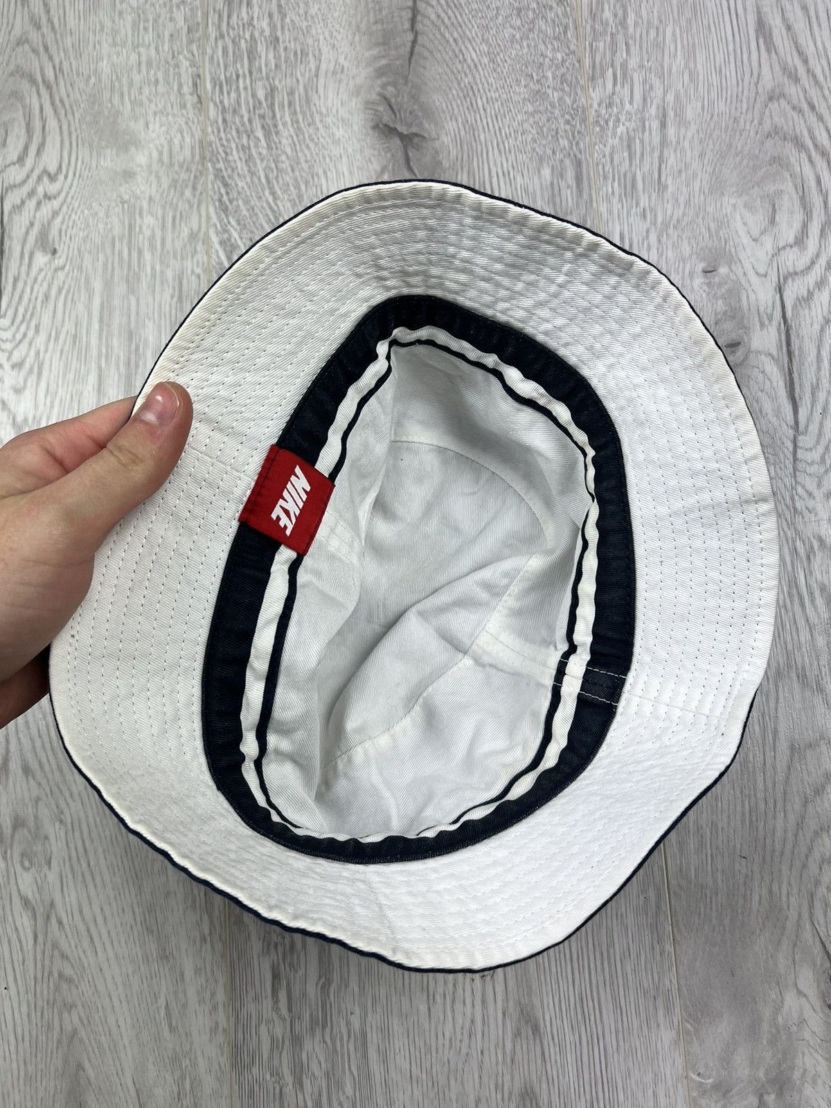 Nike Nike Vintage Size ONE SIZE - 3 Thumbnail