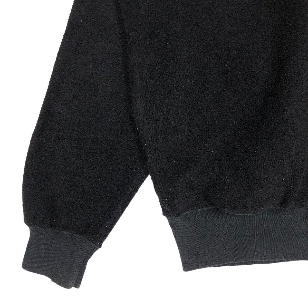Polo Ralph Lauren × RRL Ralph Lauren Polo Ralph Lauren Quater Zip Fleece Sweatshirt Size US M / EU 48-50 / 2 - 4 Thumbnail
