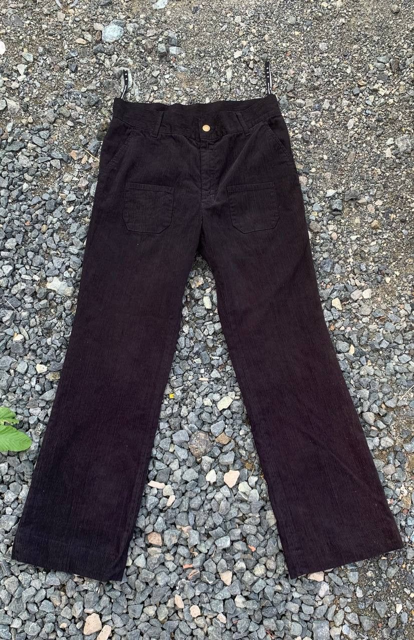 Issey Miyake × Japanese Brand × mercibeaucoup Mercibeaucoup Couduroy pants Size US 31 - 1 Thumbnail