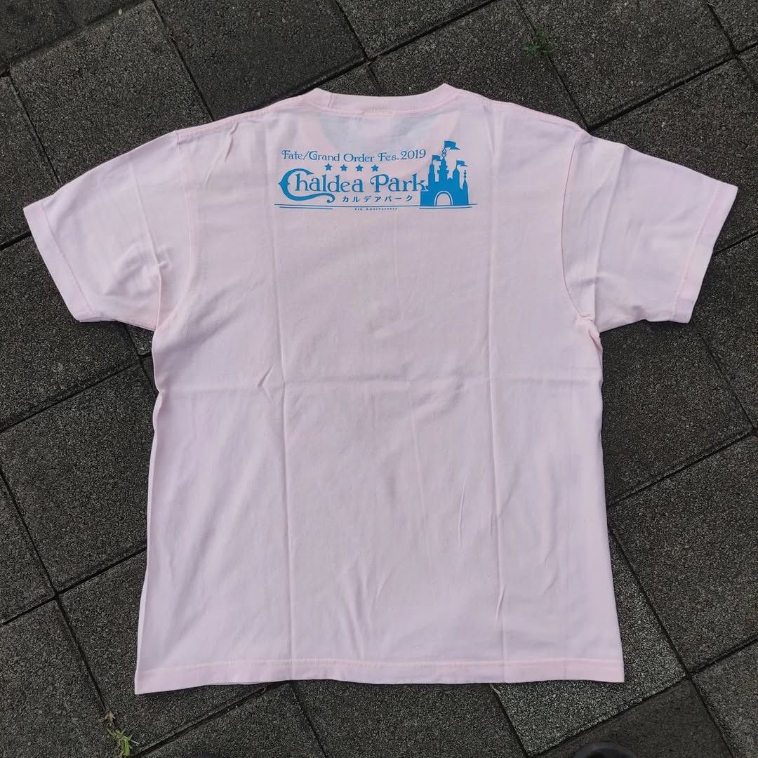 Anime Fate Anime Fate/Grand Order Fes 2019 Rare Tshirt Size US L / EU 52-54 / 3 - 4 Thumbnail