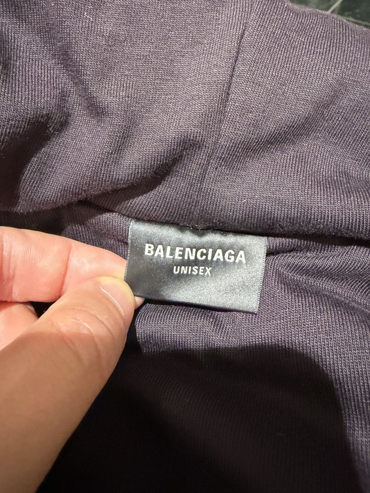 Balenciaga Balenciaga Metal Oversized Bomber Hoodie Size US M / EU 48-50 / 2 - 5 Thumbnail