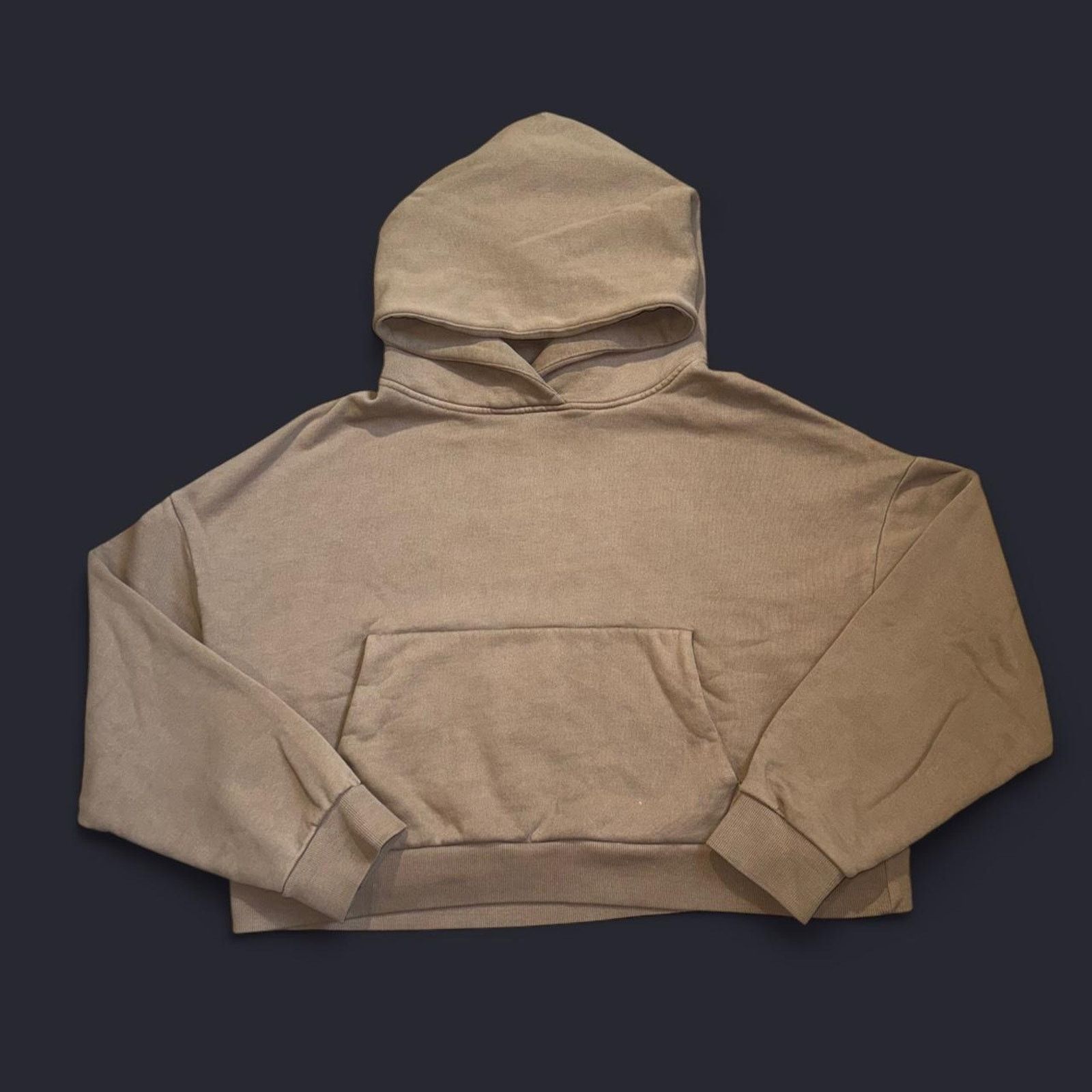 Entire Studios Entire Studios Light Brown Hoodie Size US S / EU 44-46 / 1 - 1 Thumbnail