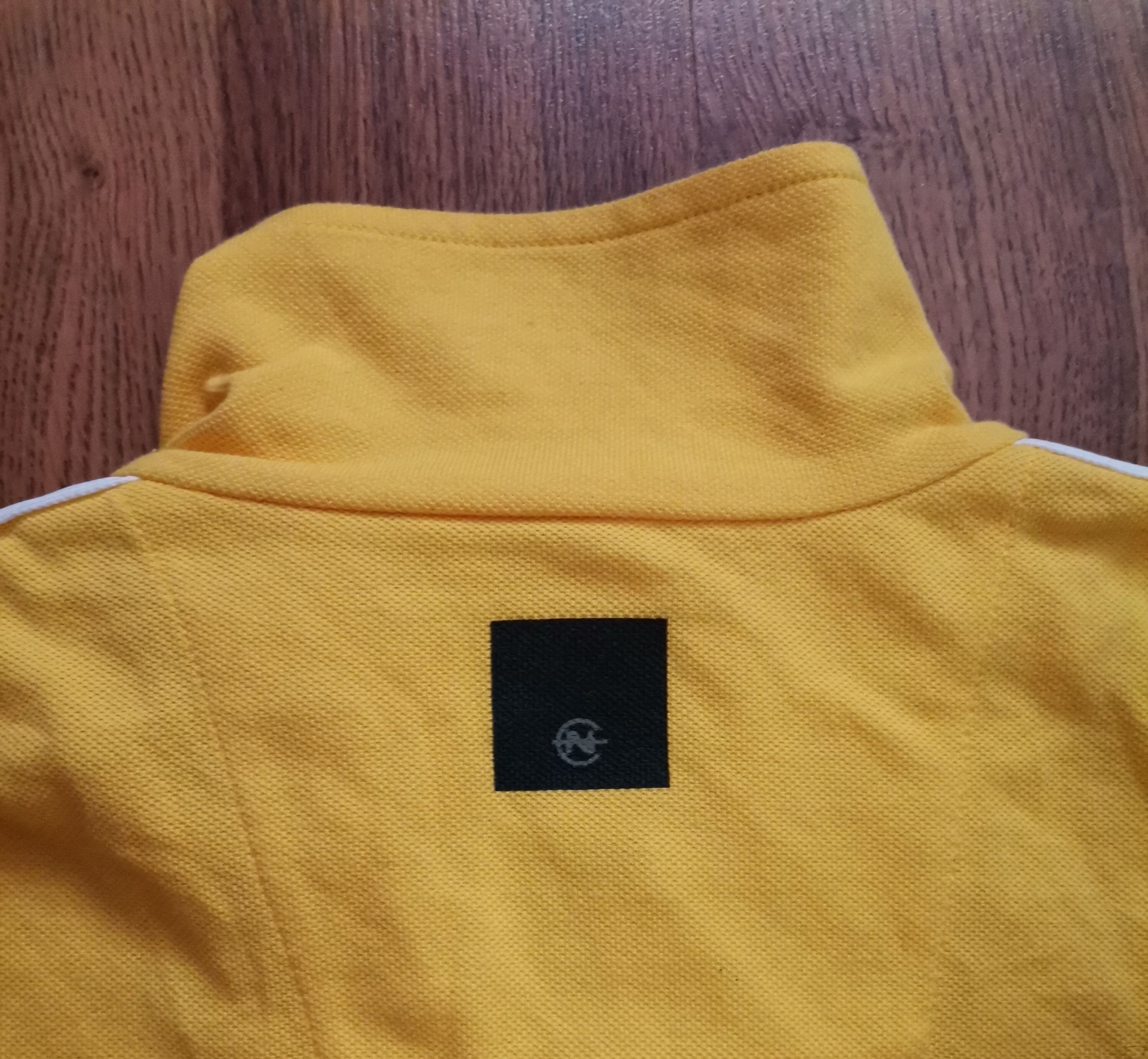 Nautica Vintage Nautica Quarter Zip T-Shirt Size US L / EU 52-54 / 3 - 6 Thumbnail