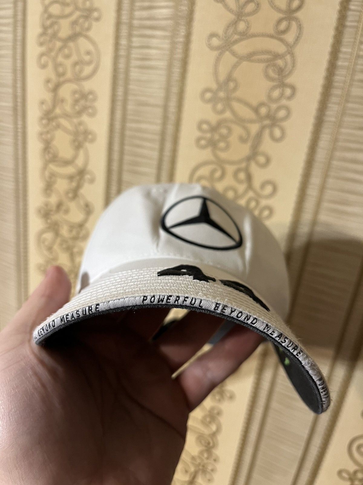 Mercedes-Benz Petronas AMG Mercedes racing cap Size ONE SIZE - 2 Thumbnail