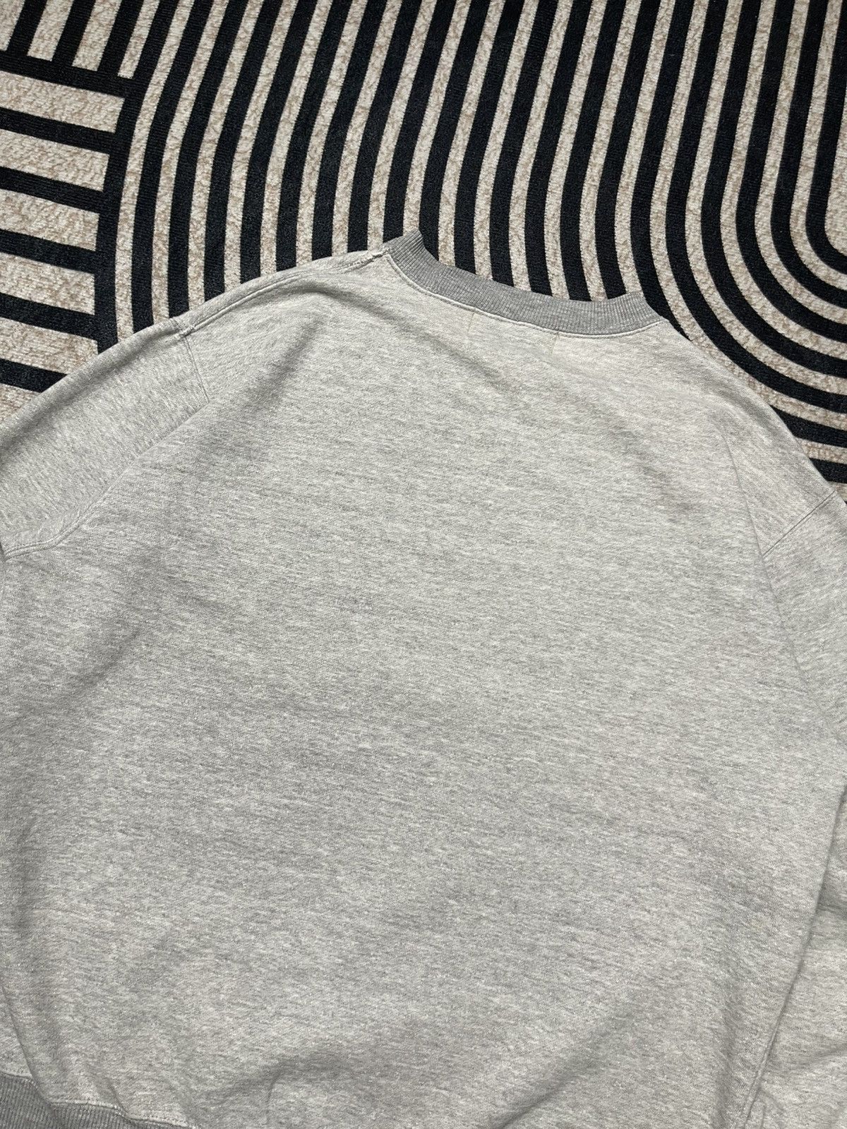 Triple 5 Soul 90s TRIPLE FIVE SOUL BIG LOGO PRINT CREWNECK Size US L / EU 52-54 / 3 - 14 Thumbnail