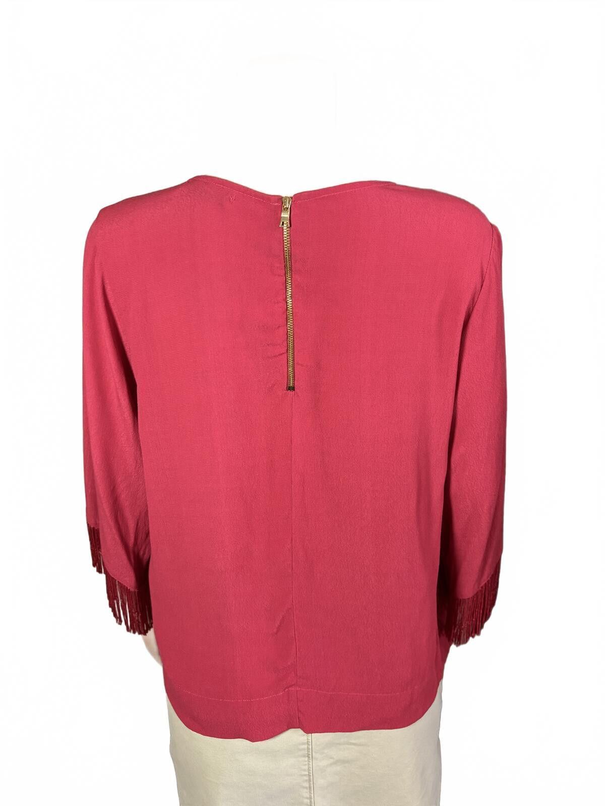 Other Sam & Lavi Fringe Women's Boho Y2k Festival Top. Size Small Size S / US 4 / IT 40 - 6 Thumbnail
