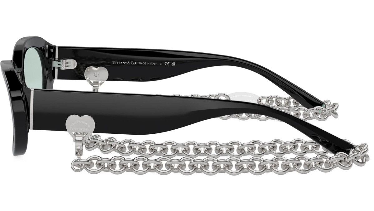 Tiffany & Co. Tiffany & Co sunglasses TF4221 8001D9 Black Size ONE SIZE - 4 Thumbnail