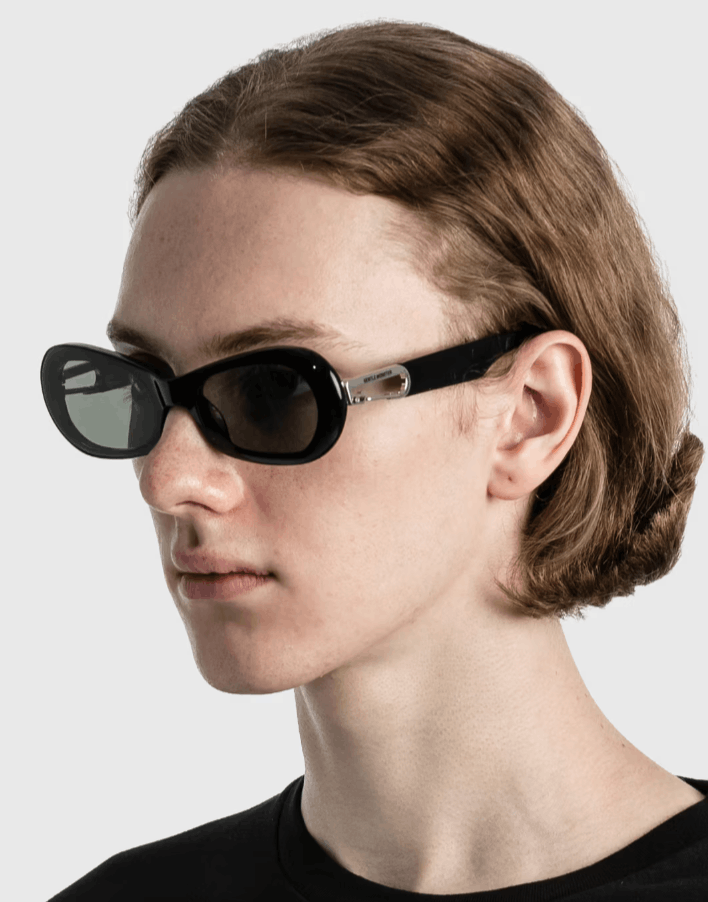 Ambush Design × Gentle Monster Gentle Monster x AMBUSH Carabiner 2 01 Sunglasses Size ONE SIZE - 3 Thumbnail