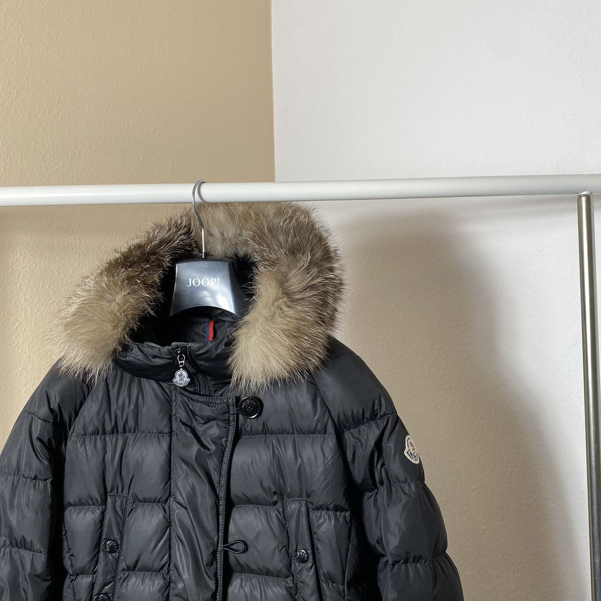 Moncler Down jacket Moncler Gene Giubbotto Women’s Size XL / US 12-14 / IT 48-50 - 3 Thumbnail
