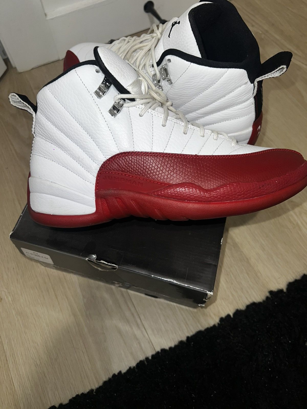 Jordan Brand Jordan 12’s Size US 8.5 / EU 41-42 - 3 Thumbnail