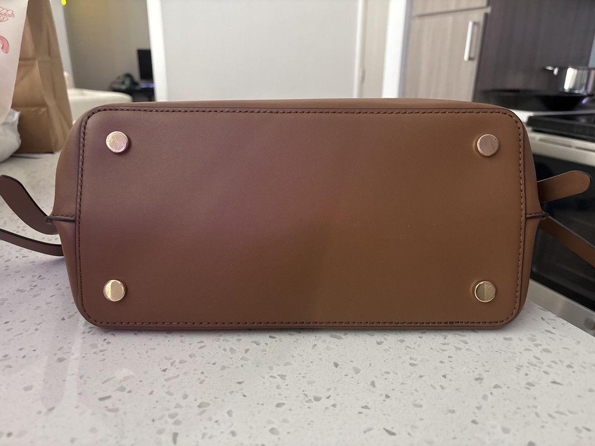 Michael Kors Michael Kors Leather Shoulder Bag Size ONE SIZE - 4 Thumbnail