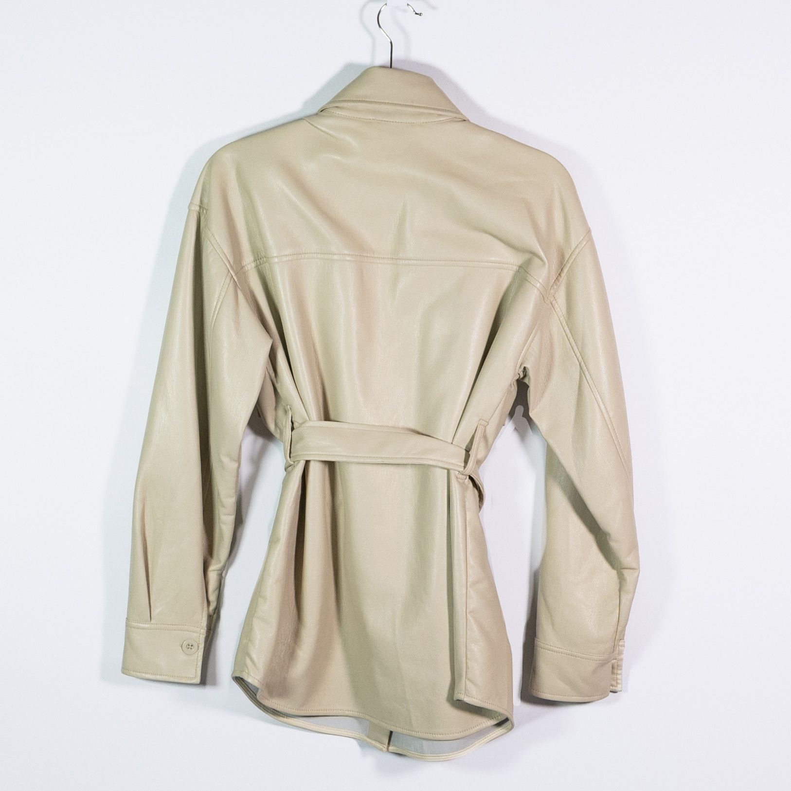 Aritzia Babaton Aritzia Ava Faux Vegan Leather Size XS / US 0-2 / IT 36-38 - 4 Thumbnail