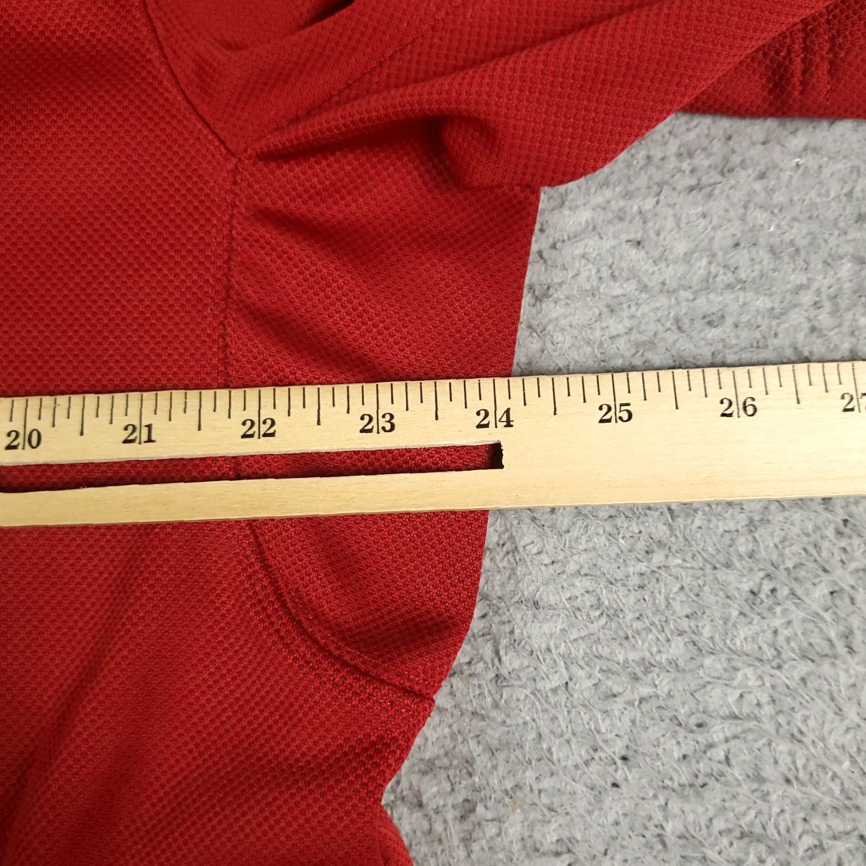 Vintage Columbia Polo Shirt Mens Size XL Red Casual Short Sleeve Adult Polo Shirt Red Columbia XL Mens Size US XL / EU 56 / 4 - 5 Thumbnail