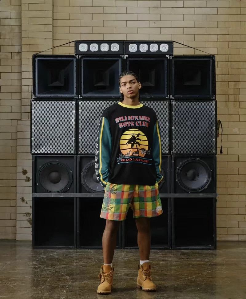 Billionaire Boys Club BILLIONAIRE BOYS CLUB Casual Long-Sleeve T-Shirt Size US XS / EU 42 / 0 - 5 Thumbnail