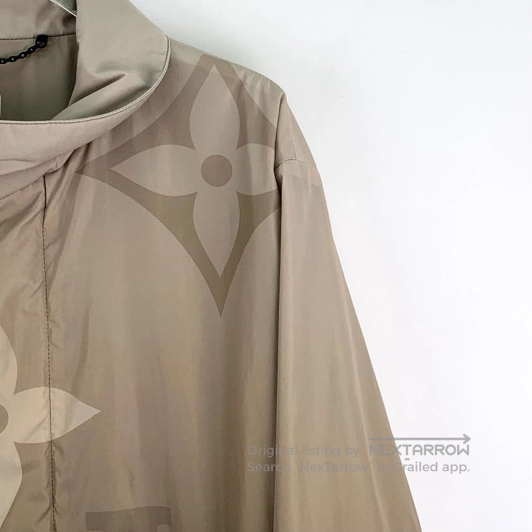 Louis Vuitton Louis Vuitton Graduated Brown Logo Monogrammed Printed Lon Size US M / EU 48-50 / 2 - 3 Thumbnail