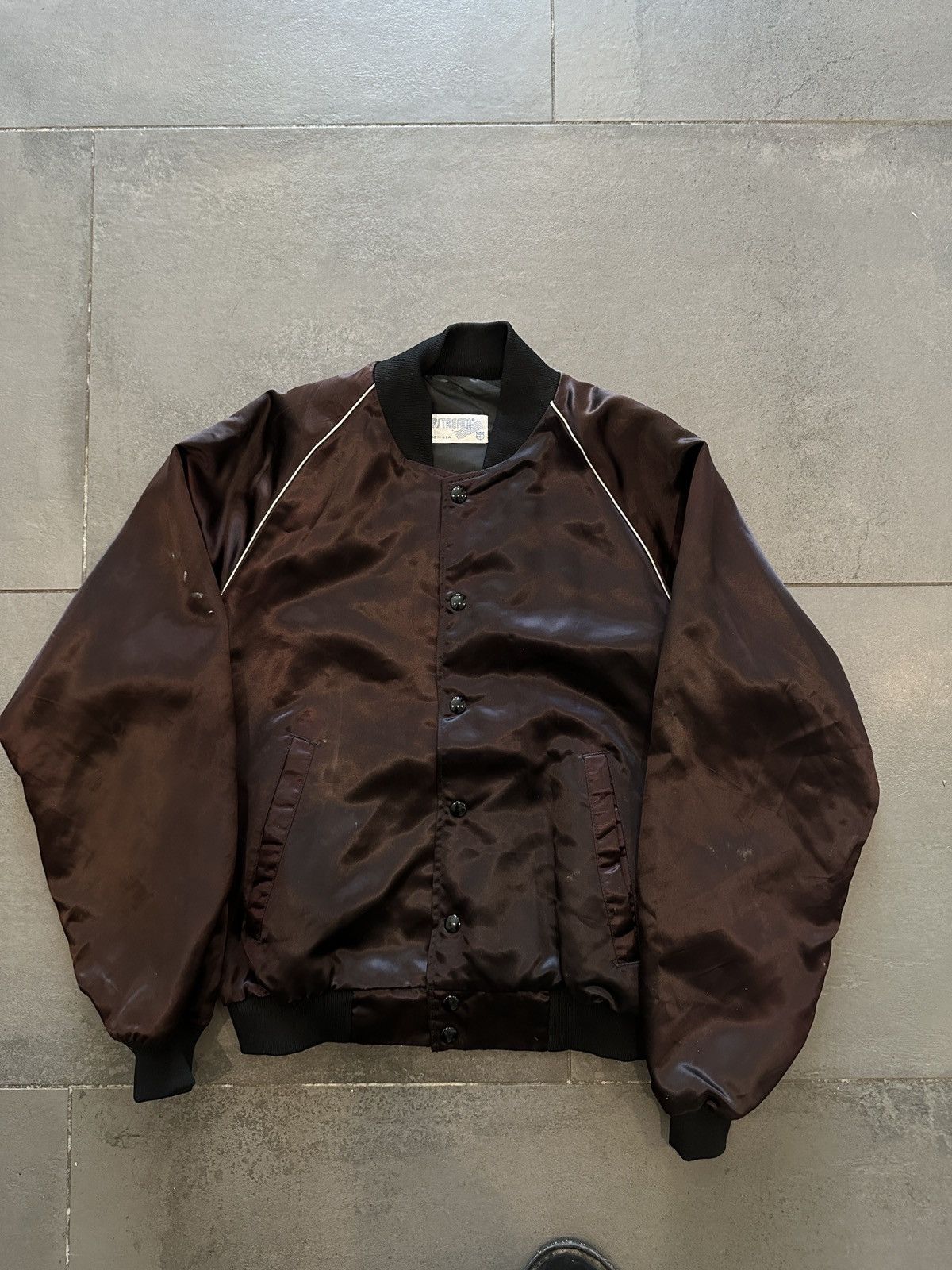 Michael Jackson × Vintage Vintage 1984 Jackson 5 Pepsi Tour Bomber Jacket Size US M / EU 48-50 / 2 - 2 Thumbnail