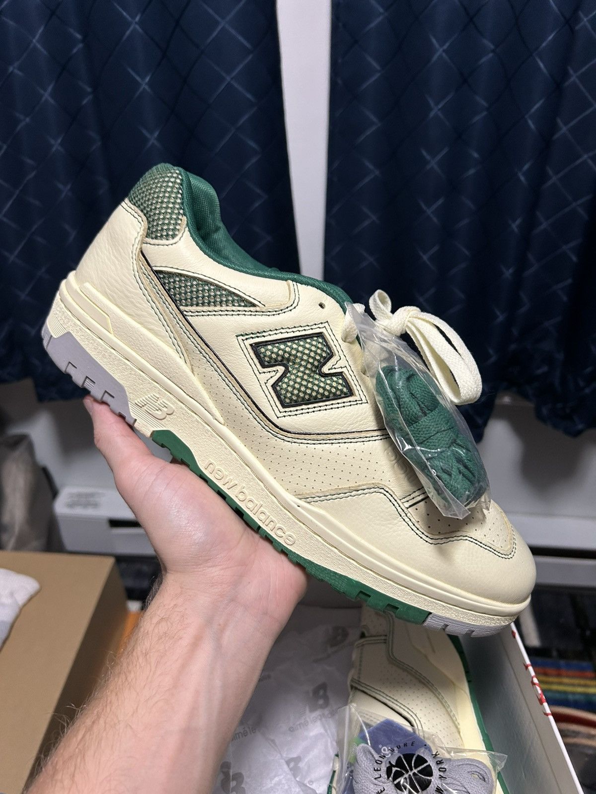 Aime Leon Dore Aime Leon Dore x New Balance Size US 12 / EU 45 - 3 Thumbnail