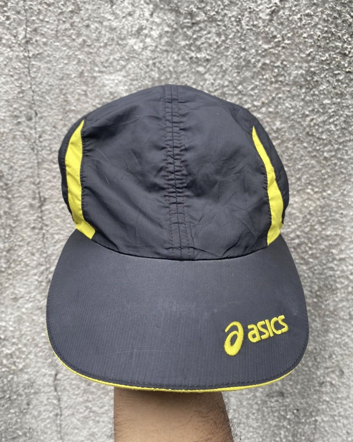 Asics Asics Hat Size ONE SIZE - 2 Thumbnail