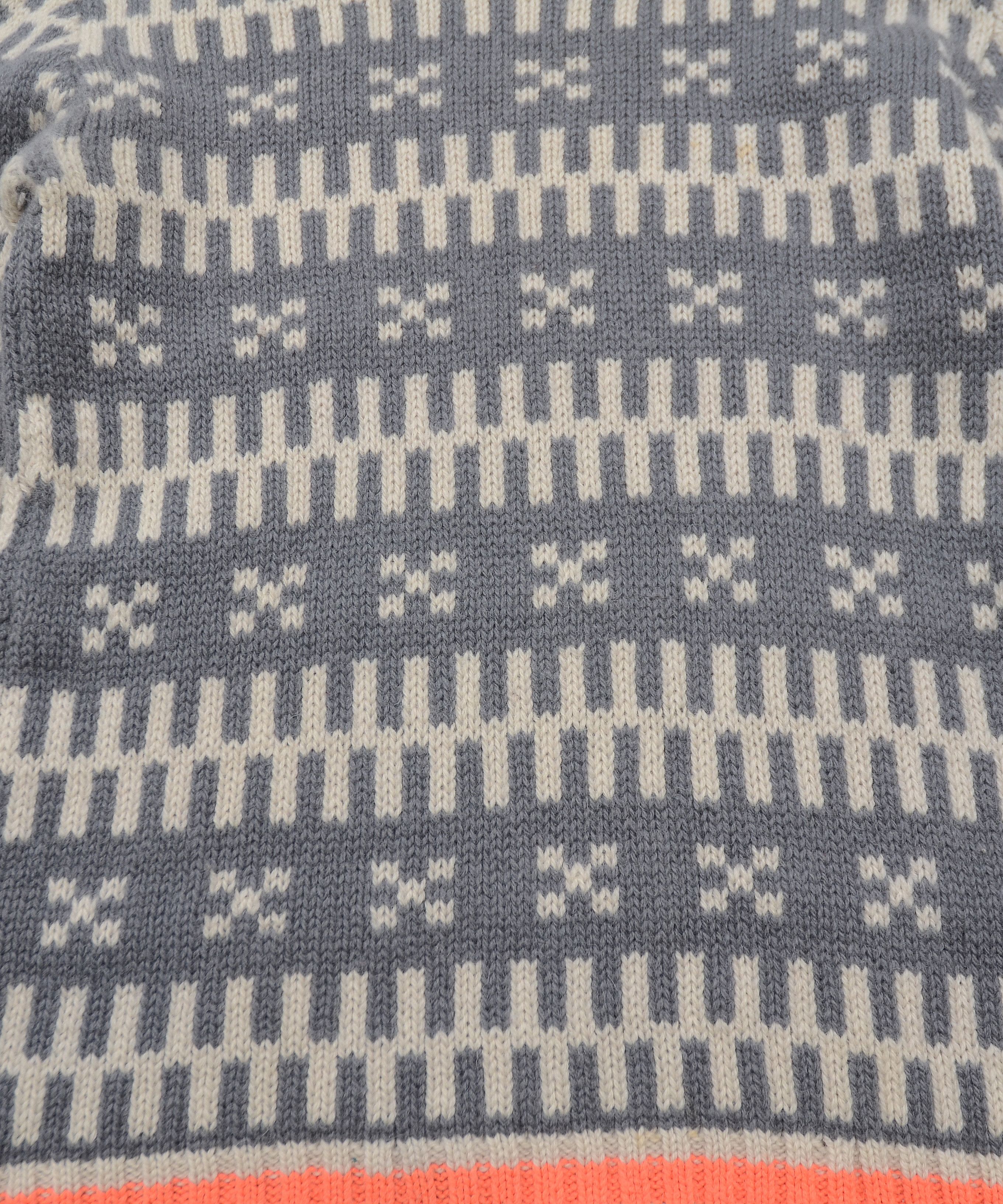 Mads Norgaard MADS Norgaard Copenhagen ls top sweater sz M 100% wool Dale Size US M / EU 48-50 / 2 - 5 Thumbnail