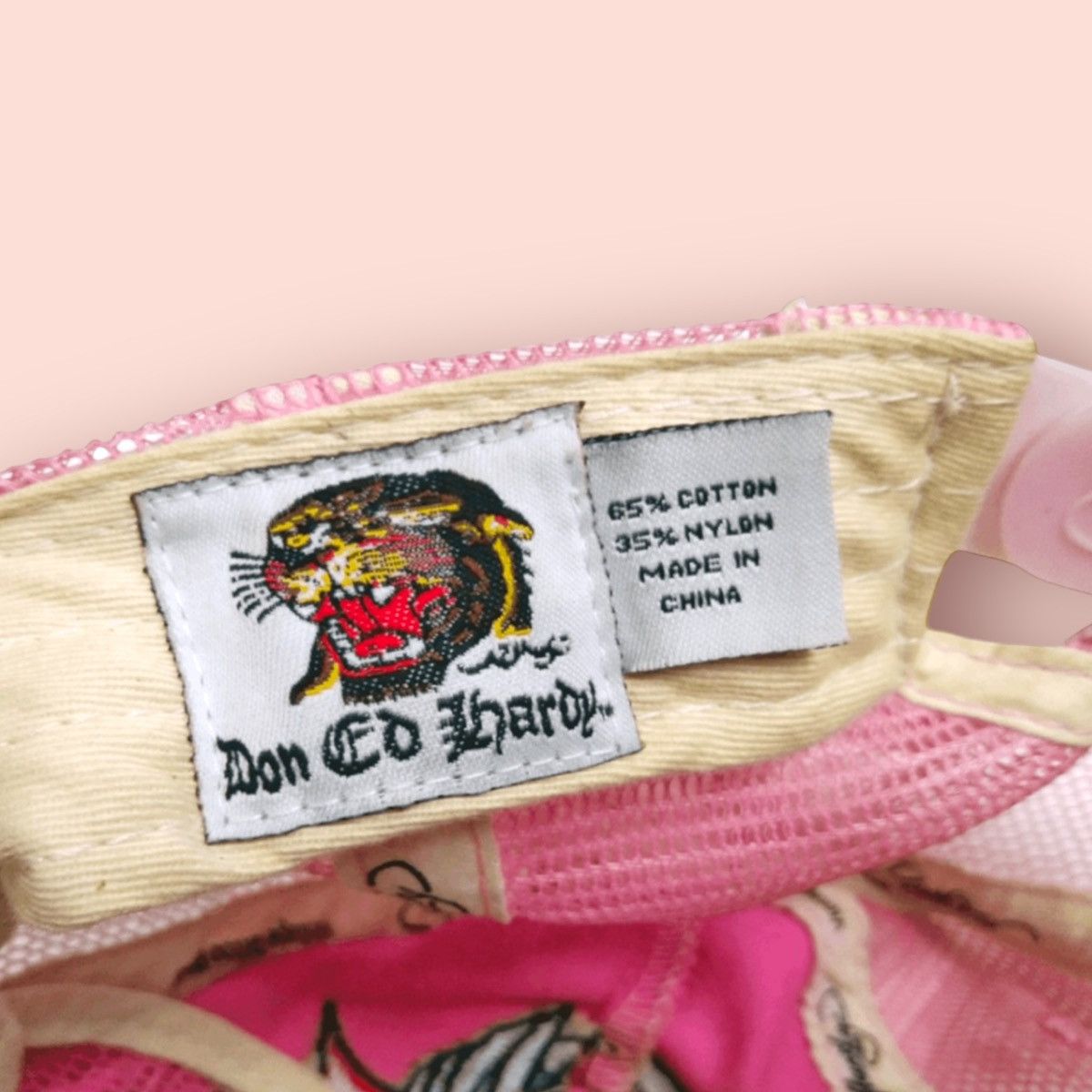Christian Audigier × Ed Hardy ED HARDY TRUCKER SNAPBACK Size ONE SIZE - 20 Thumbnail