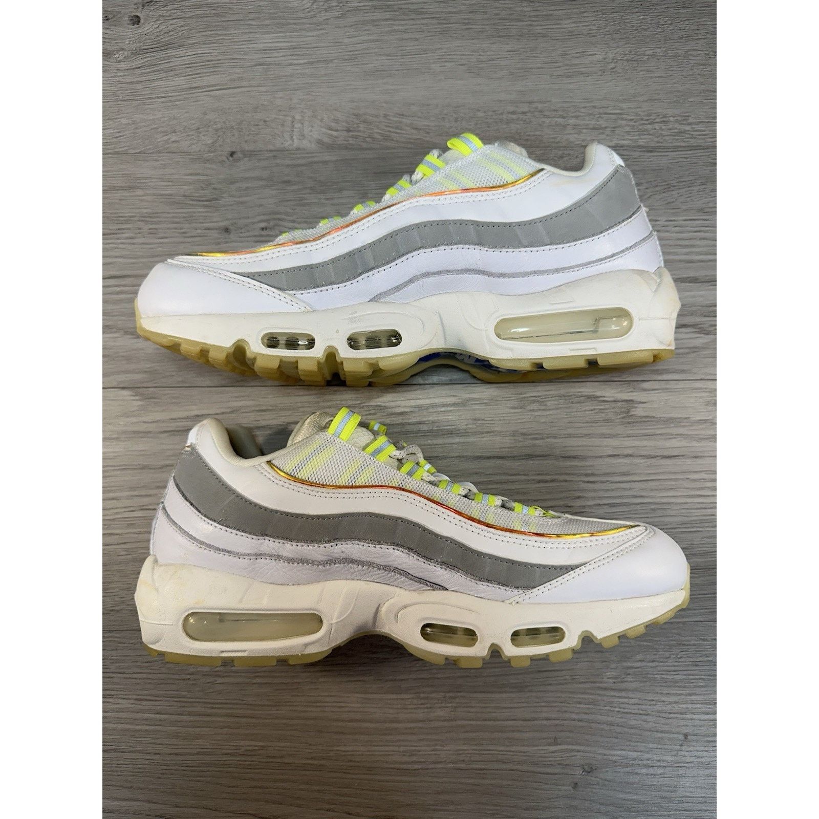 Nike Nike Air Max 95 De Lo Mio - Size 8.5 Size US 8.5 / EU 41-42 - 3 Thumbnail