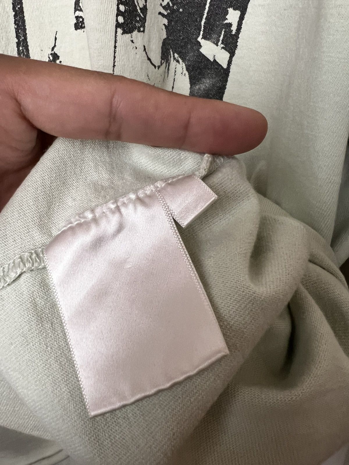 Enfants Riches Deprimes Rare ERD x Daft Punk x Maxfield long sleeve ...