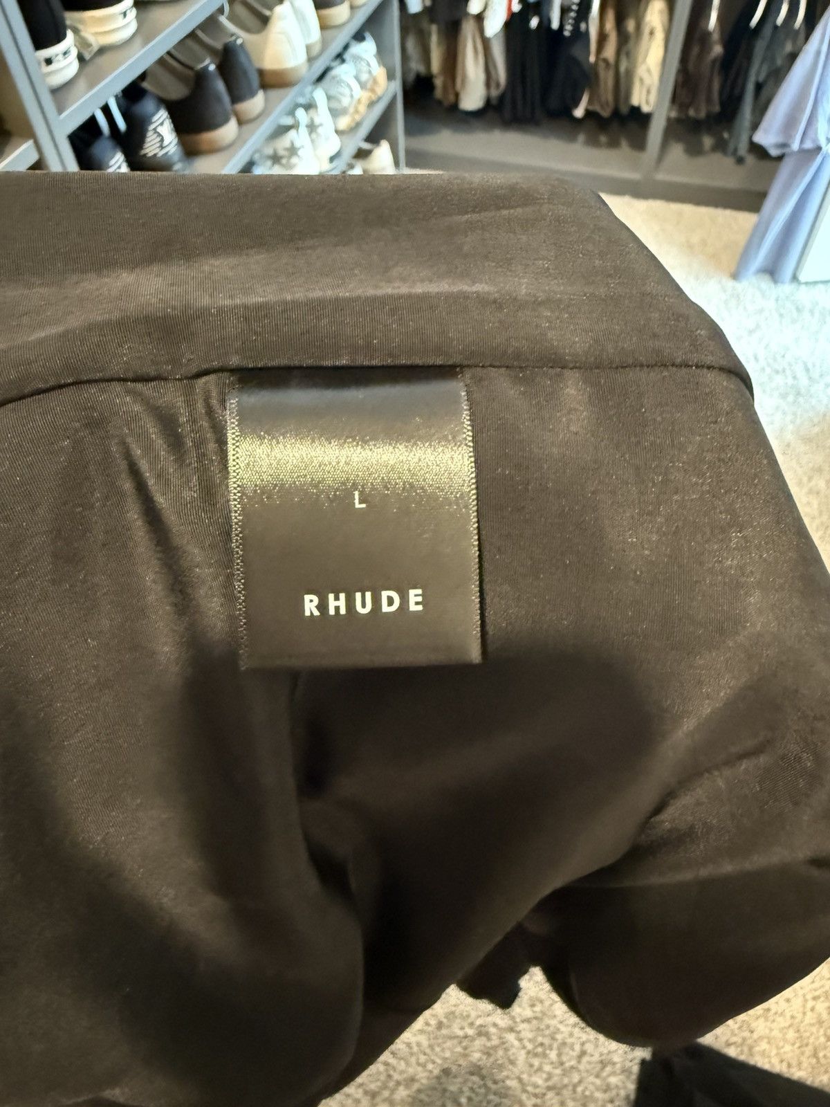 Rhude Rhude Sweatpants *brand new* Size US 34 / EU 50 - 6 Thumbnail