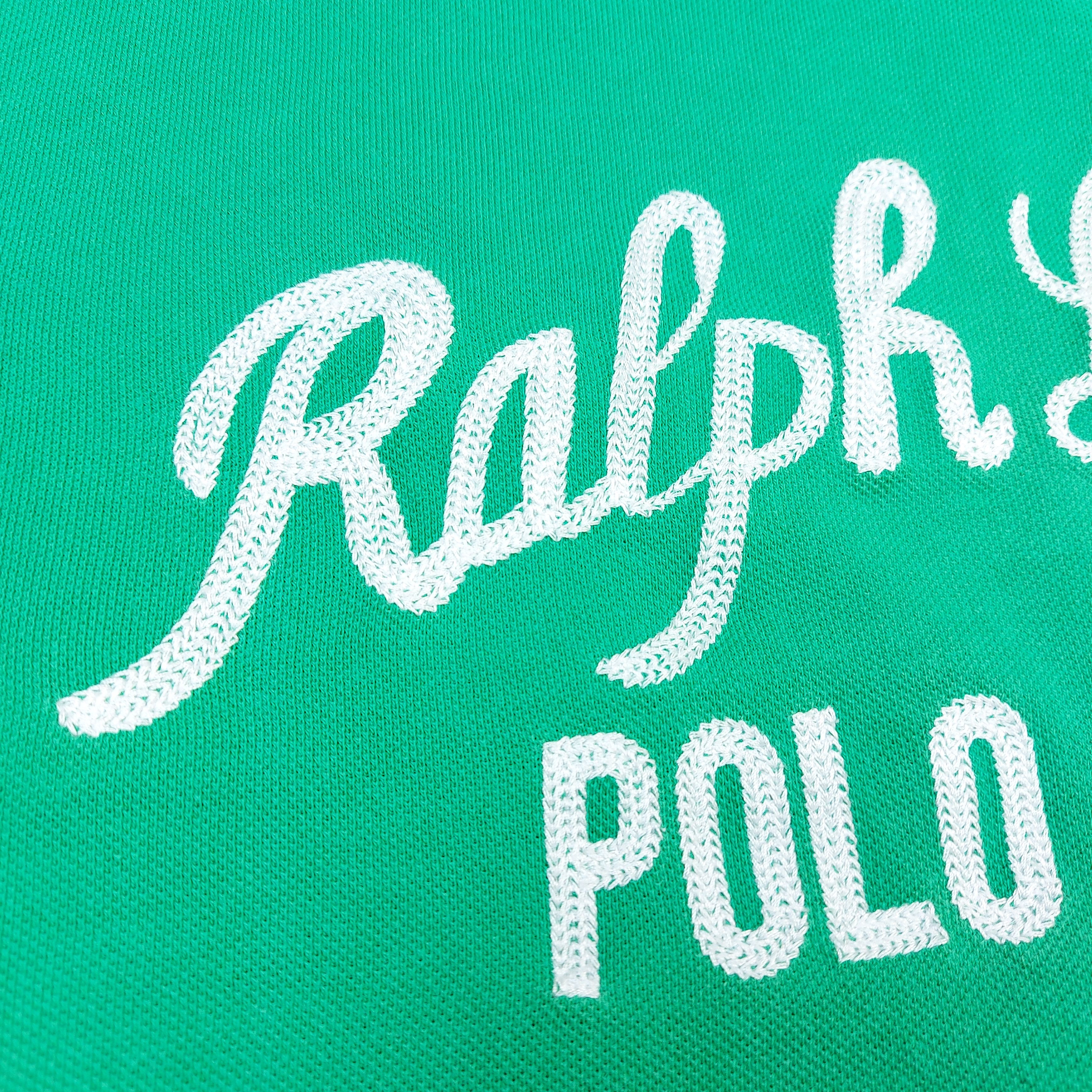 Polo Ralph Lauren Polo Ralph Lauren Embroidered Logo Classic-Fit TEE Size US L / EU 52-54 / 3 - 3 Thumbnail
