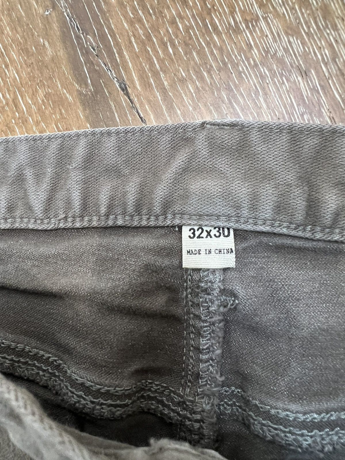 Todd Snyder Todd Snyder stretch 5 Pocket chino pants Size US 32 / EU 48 - 4 Thumbnail