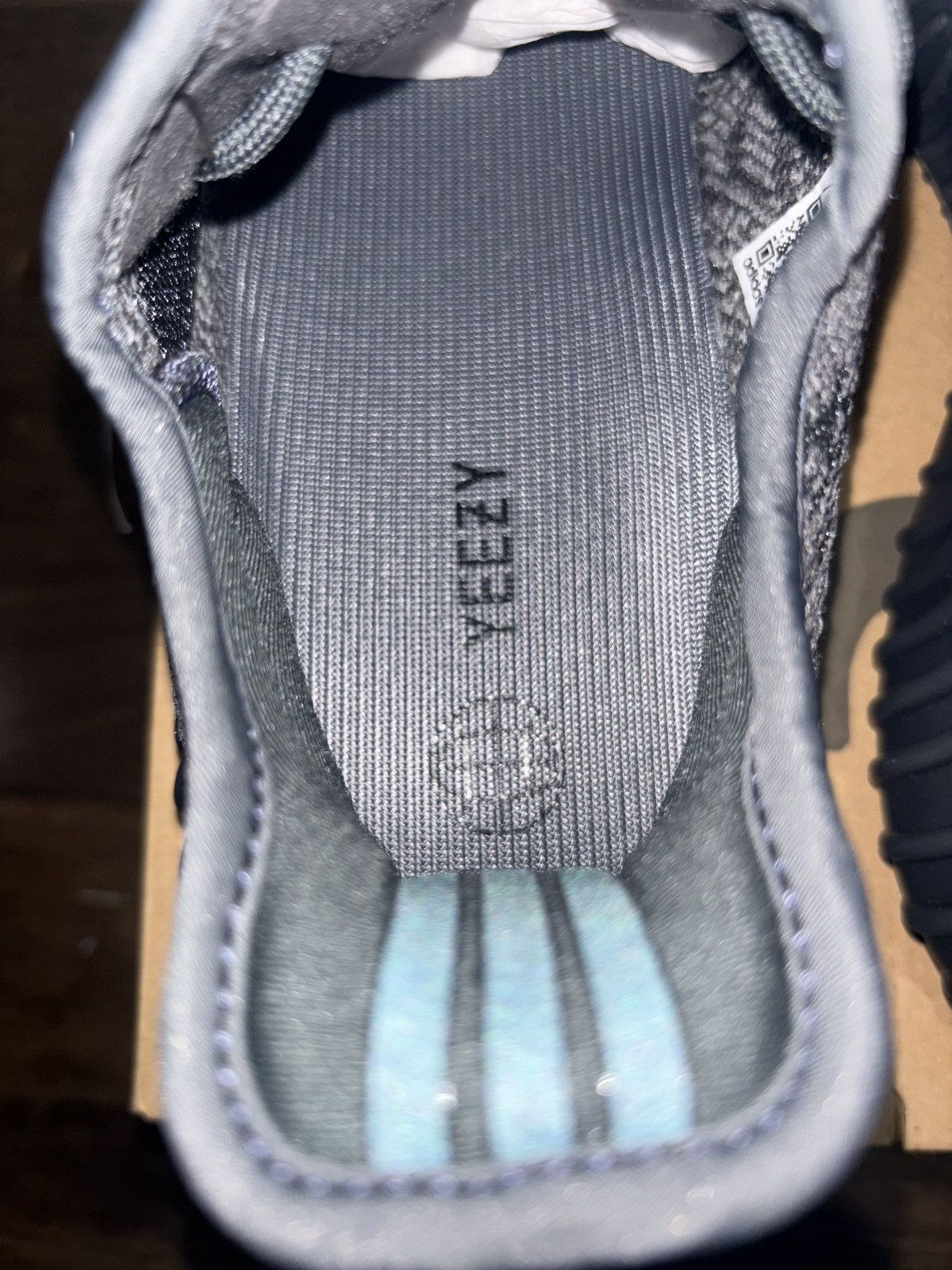 Yeezy Adidas Yeezy Boost 350 V2 ‘MX Dark Salt’ Size 7.5 Men US Size US 7.5 / EU 40-41 - 10 Thumbnail