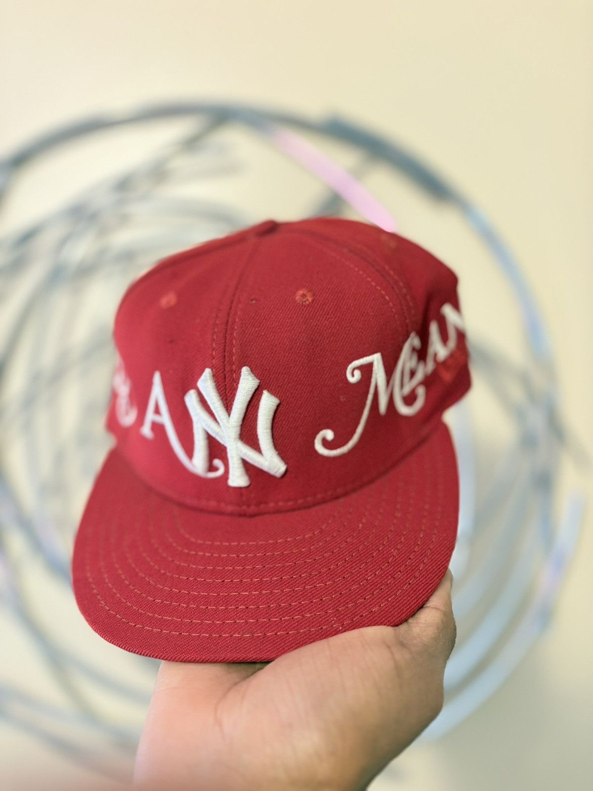 Neighborhood × New Era × Supreme Supreme Neighborhood Fitted | Grailed