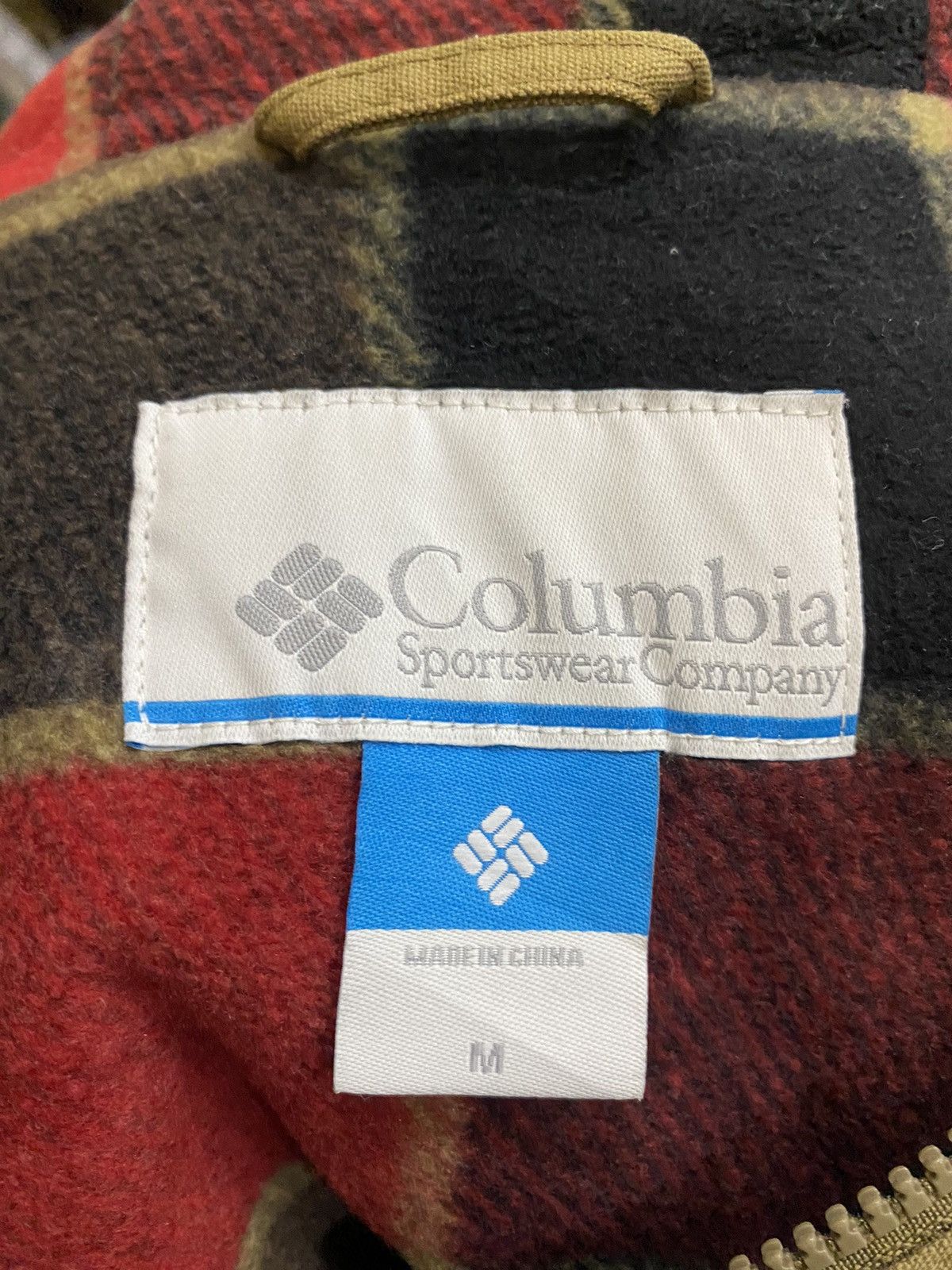 Columbia Columbia Sportwear Company Jacket Size US M / EU 48-50 / 2 - 13 Thumbnail