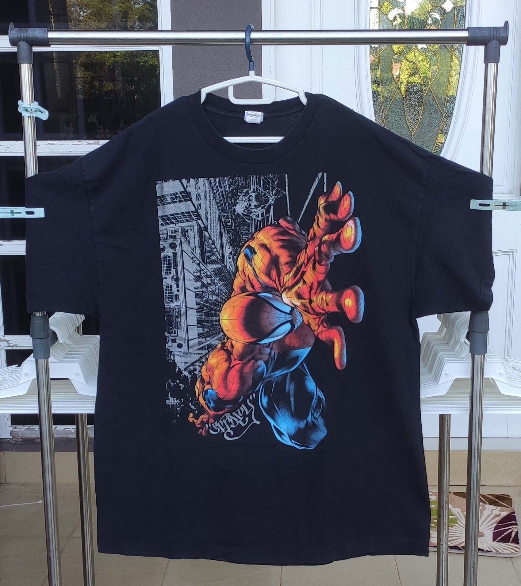 Marvel Comics × Universal Studios × Vintage Vintage Universal studios x Marvel x Spiderman XXL Size US XXL / EU 58 / 5 - 1 Thumbnail